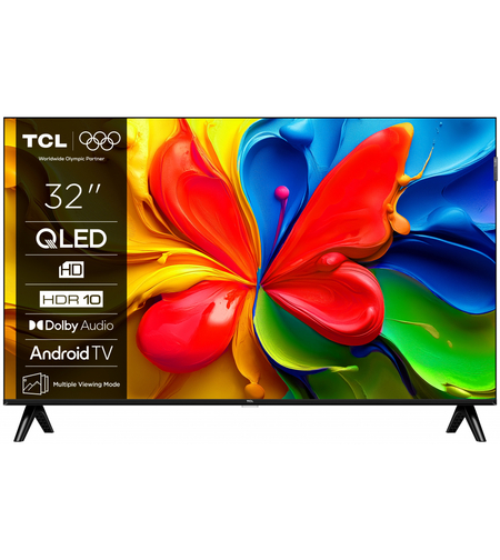 Телевизор TCL QLED 32S49K