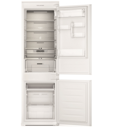 Хладилник за вграждане Whirlpool WHC18 T132