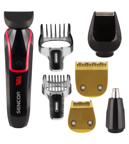 Тример Sencor SHP6201RD