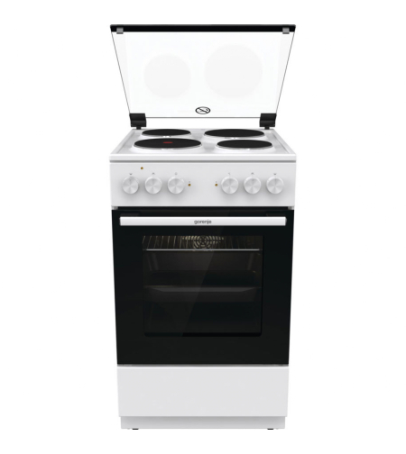 Готварска печка - електрическа Gorenje GE5A41WH