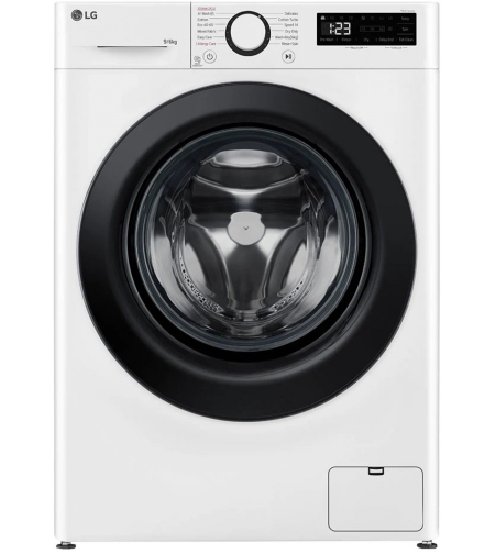 Пералня със Сушилня LG F4DR509SBW