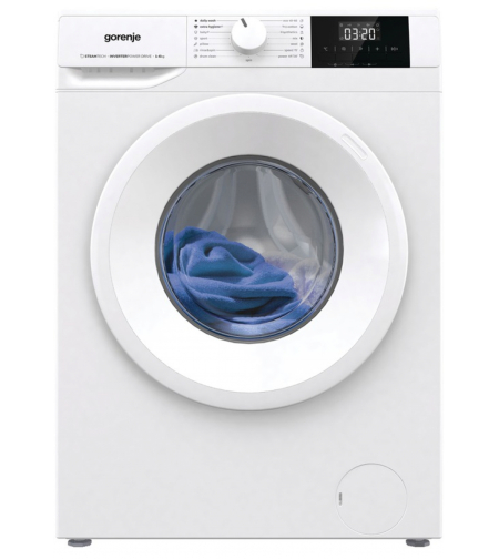 Перална машина Gorenje WNGPI61SBS