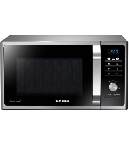 Микровълнова печка Samsung MG23F301TAS/OL