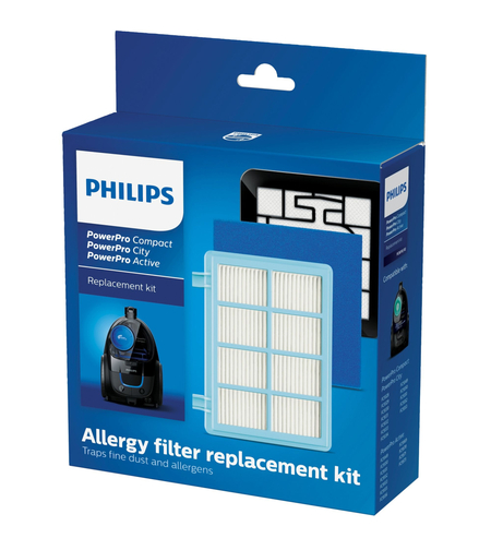 Аксесоар за прахосмукачка PHILIPS FC8010/02 комплект