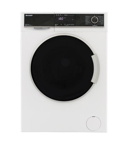 Пералня Sharp ES-HFB812AWC