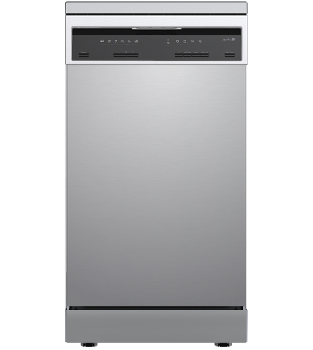 Съдомиялна 45см Arielli ADW8-7632C Silver