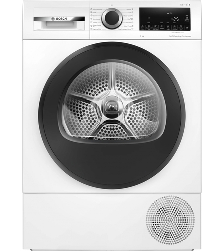 Сушилня Bosch WQG14501BY