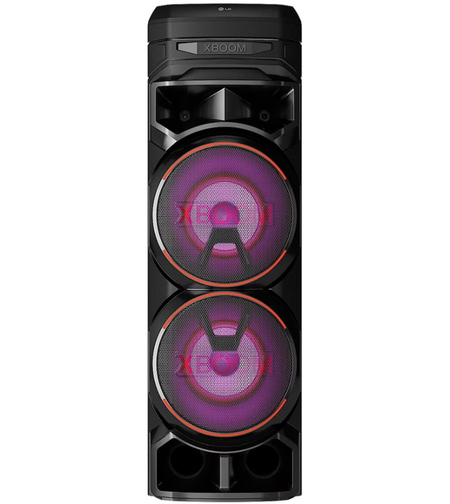 Мини системa LG RNC9