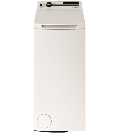 Перална машина с горно зареждане Whirlpool TDLRBX 6252BS EU