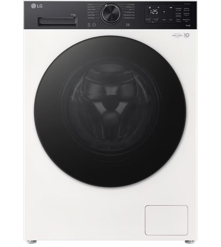 Пералня LG F4X5511THB