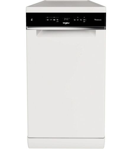 Съдомиялна машина 45см Whirlpool WSFO 3B23 P