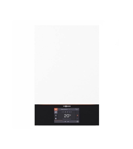 Двуконтурен кондензен котел VIESSMANN VITODENS 100-W B1KF 19KW/25KW/32KW