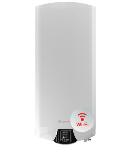 Обемен бойлер ELDOM 80 3.3kW DU100W-W