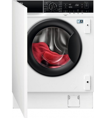 Пералня със Сушилня за вграждане AEG L7WBE68SI