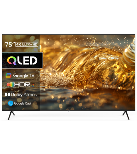 Телевизор ARIELLI QLED75UD10GTV SMART
