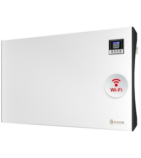 Конвектор ELDOM RH01W20W-W Wi-Fi GALANT