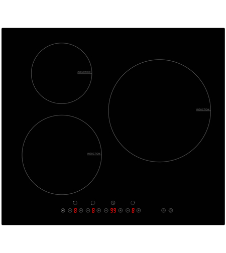 Плот за вграждане Arielli ACH-583IND