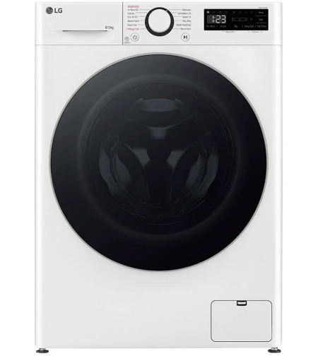 Пералня със Сушилня LG F2DR508S1W
