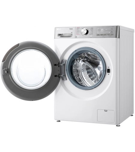 Перална машина LG F4WR909P3W