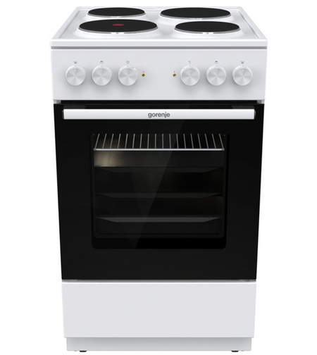 Готварска печка - електрическа Gorenje GE5A60WH