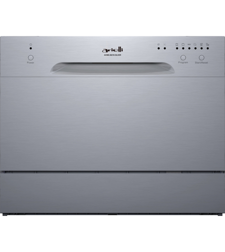 Съдомиялна компактна Arielli ADW6-3601N Silver