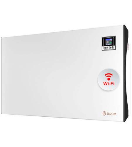Конвектор ELDOM RH02W30W-W Wi-Fi GALANT
