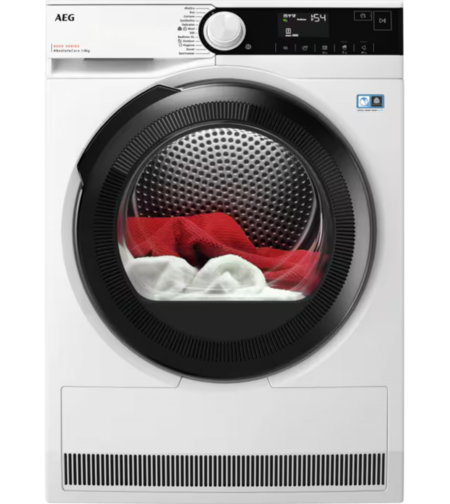 Сушилня AEG TR8384E