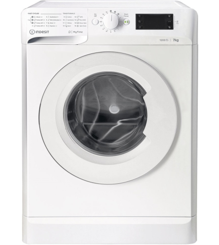 Перална машина Indesit MTWE 71252 W EE