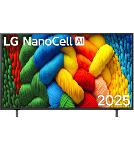 Телевизор LG LED 50NANO80A3B