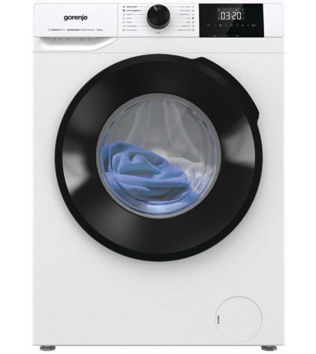 Перална машина Gorenje W1NGPI72SBS