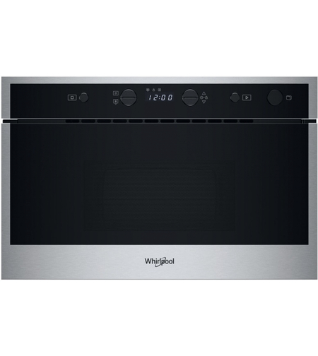 Микровълнова за вграждане Whirlpool WMN461BX