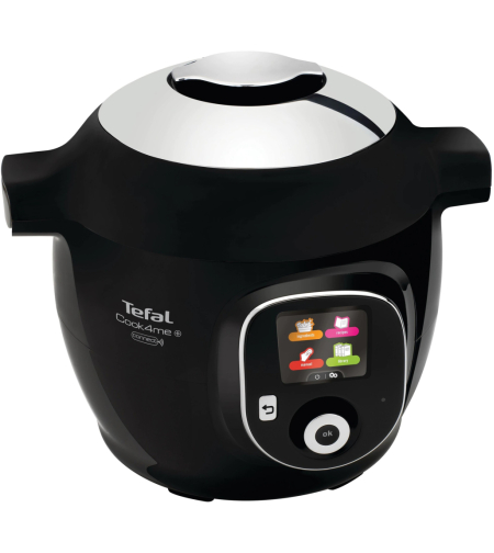 Мултикукър Tefal CY855830 Cook4Me