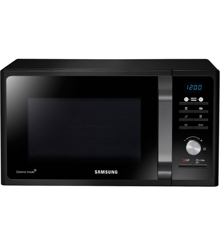 Микровълнова печка Samsung MG23F301TAK/OL