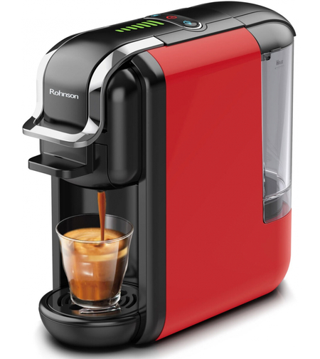 Кафемашина с капсули Rohnson R-98043