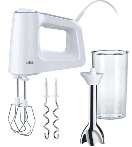 Миксер Braun HM3107WH