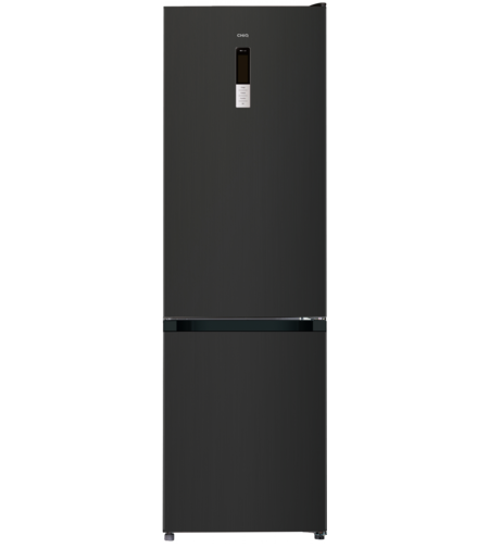 Хладилник с фризер CHiQ MRF-377IX