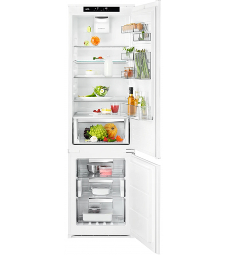 Хладилник за вграждане AEG SCE819E5TS