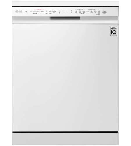 Съдомиялна машина 60см LG DF222FWS