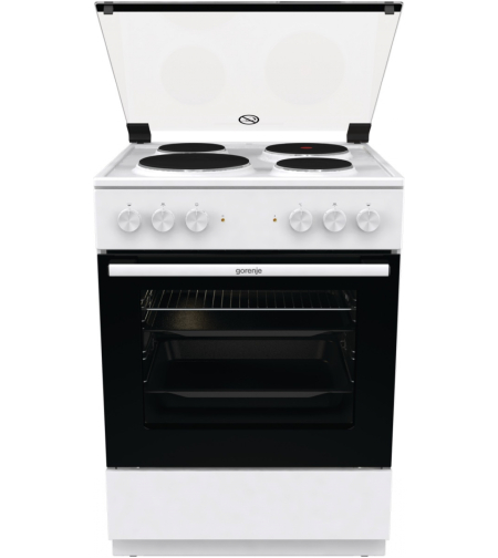 Готварска печка - електрическа Gorenje GE6A40WB