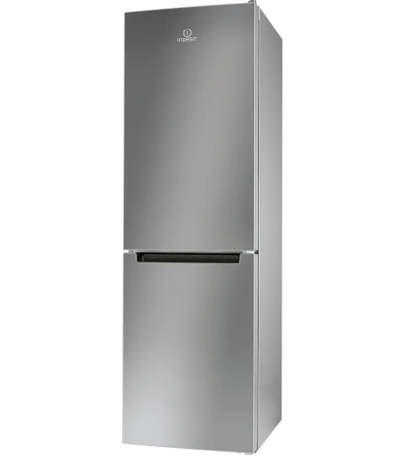 Хладилник с фризер Indesit LI8 S1E S