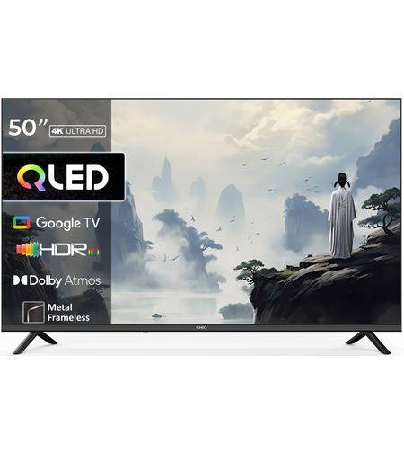 Телевизор CHiQ UJA50QM10GP