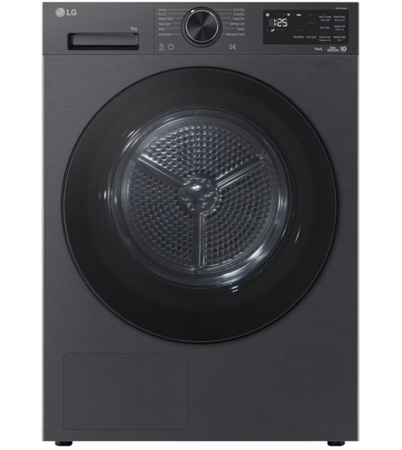 Сушилня LG RHX5009TBB
