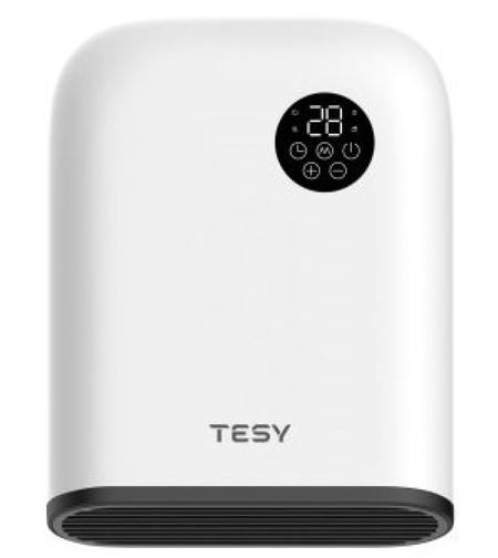 Вентилаторна печка TESY HL 249 VB W