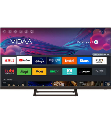 Телевизор ARIELLI LED32N216VDA SMART