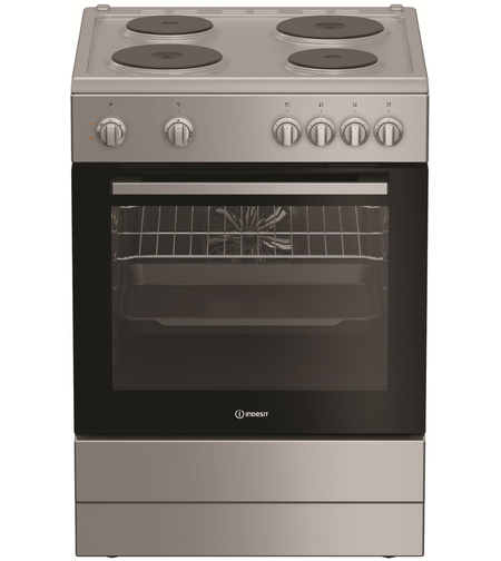 Готварска печка - електрическа Indesit I6E5KMS