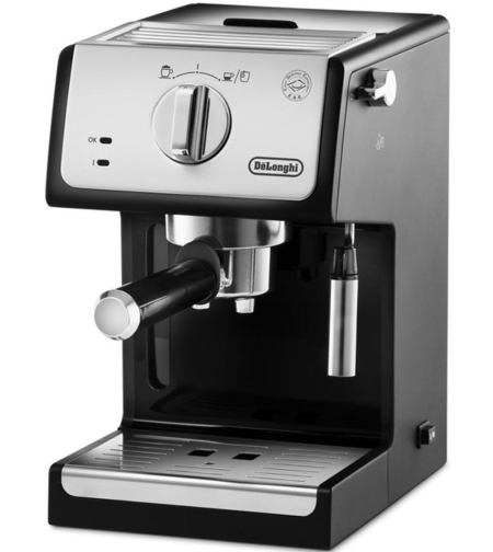 Кафемашина Delonghi ECP33.21 BK