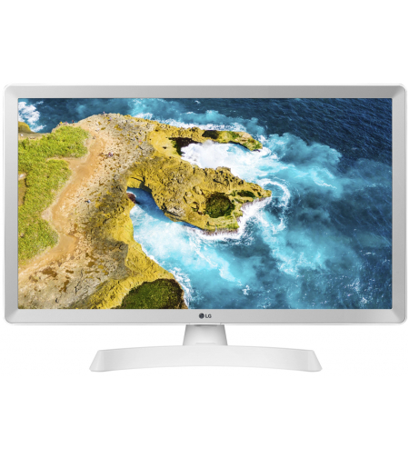 Монитор с тв тунер LG 24TQ510S-WZ