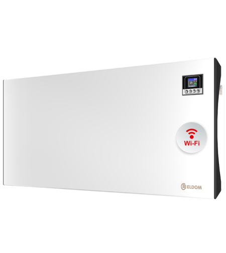 Конвектор ELDOM RH01W25W-W Wi-Fi GALANT
