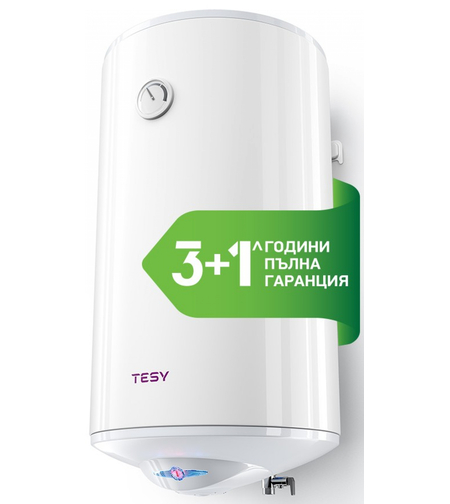 Обемен бойлер TESY CTV 80 44 30 B12 TSR SimpatEco