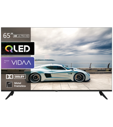 Телевизор ARIELLI QLED65F215VDA SMART
